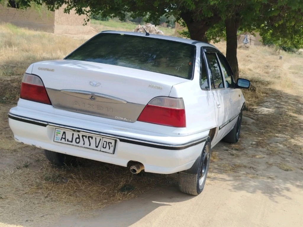 Daewoo Nexia