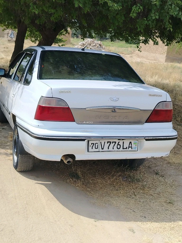 Daewoo Nexia