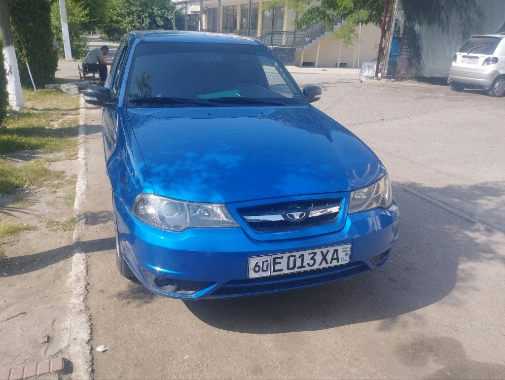 Daewoo Nexia