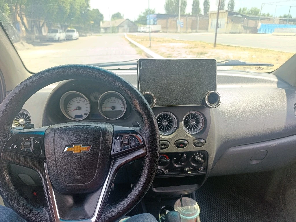 Chevrolet Matiz