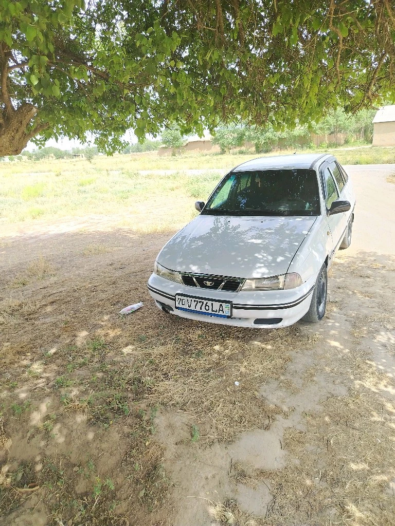 Daewoo Nexia