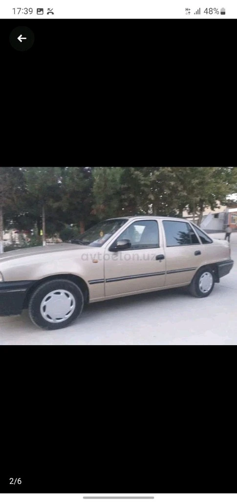 Daewoo Nexia
