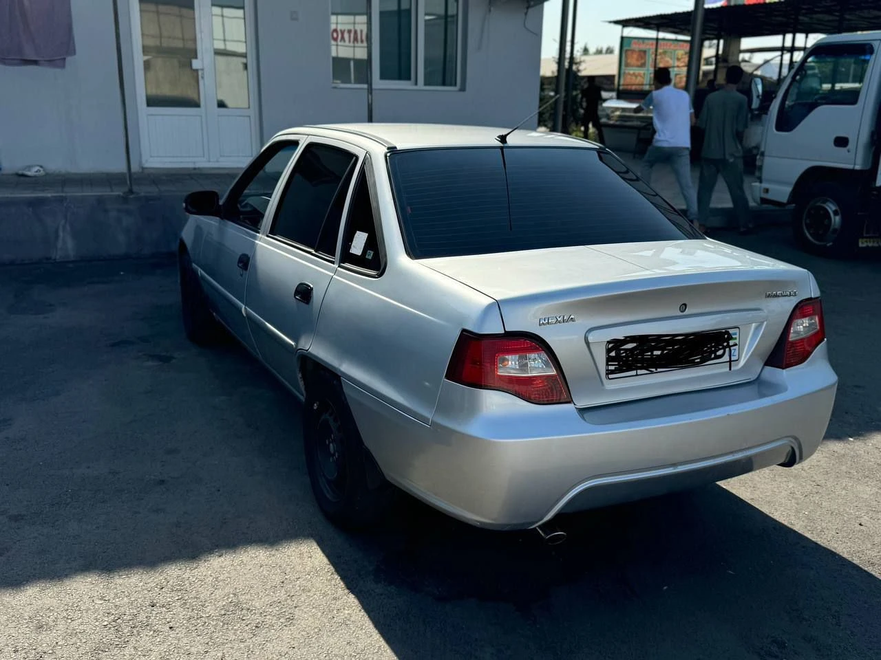 Daewoo Nexia