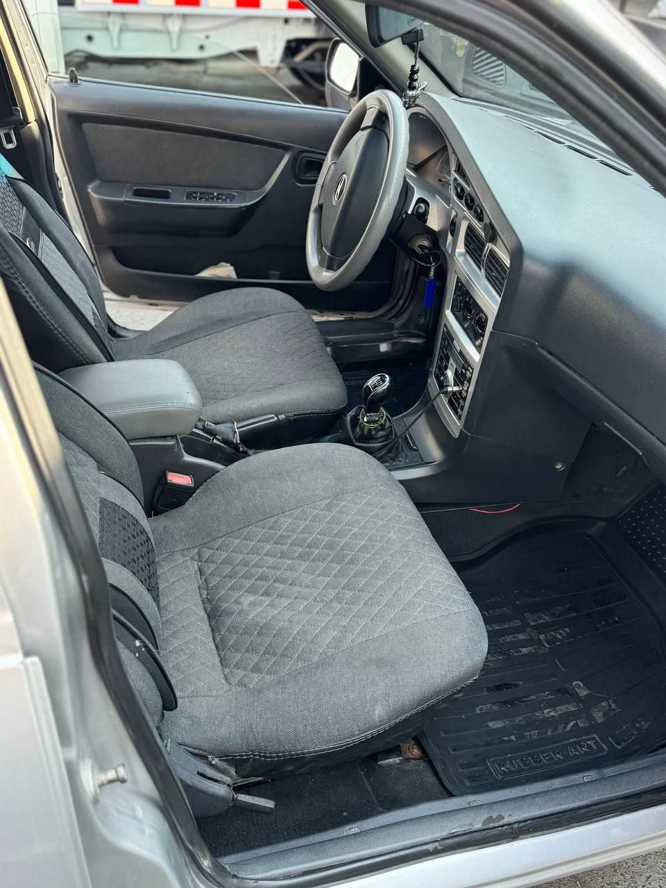 Daewoo Nexia