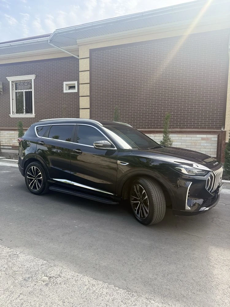Jetour X70 PRO