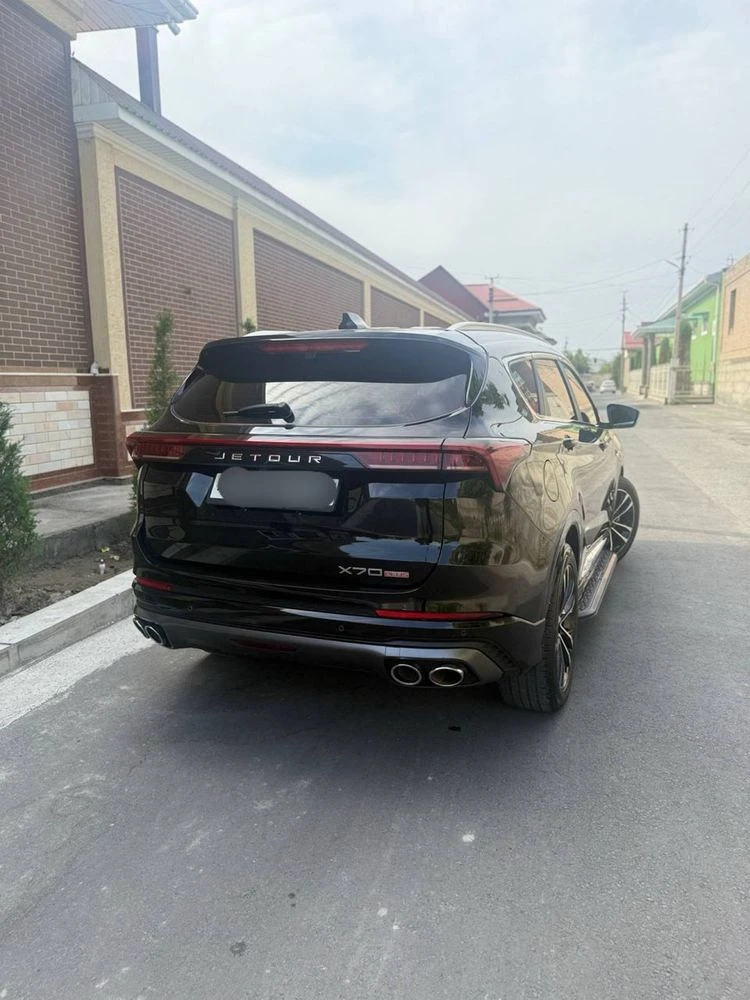 Jetour X70 PRO