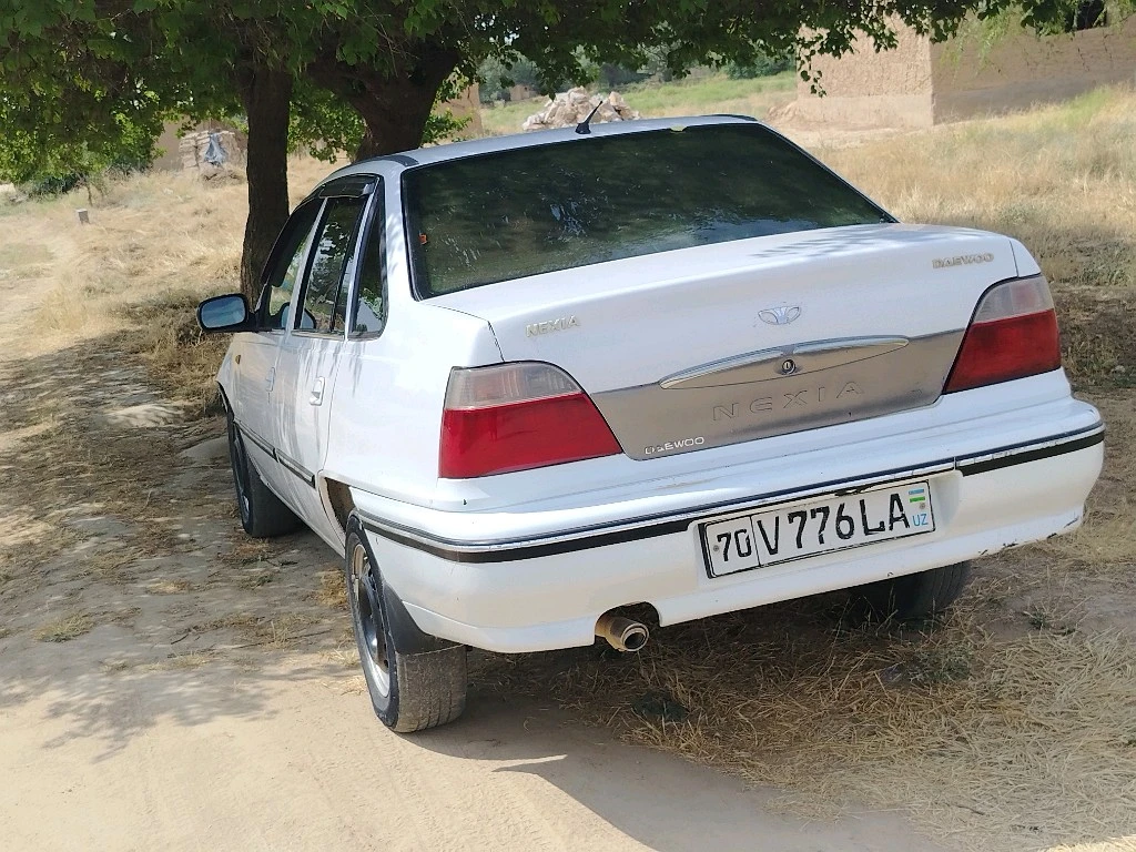 Daewoo Nexia