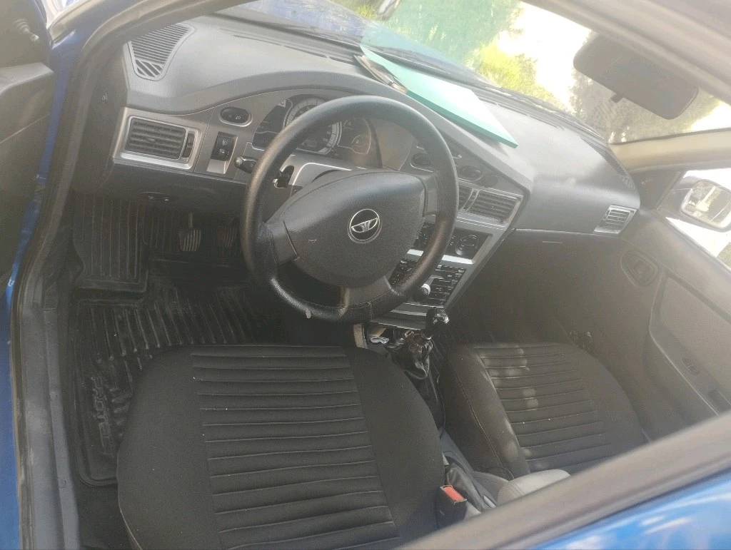 Daewoo Nexia