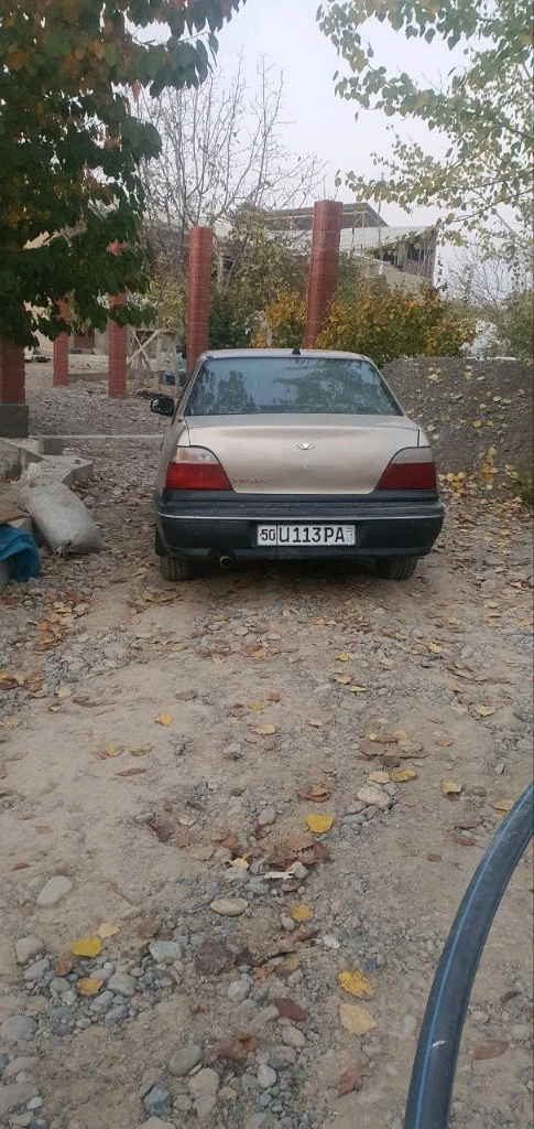 Daewoo Nexia