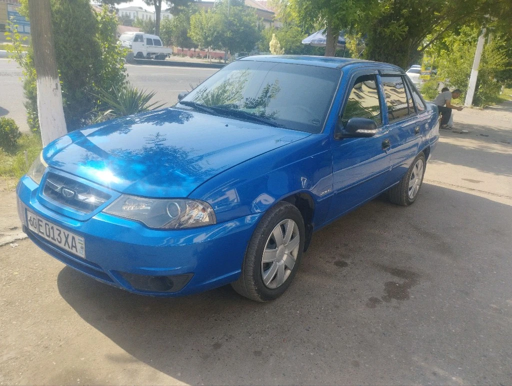 Daewoo Nexia