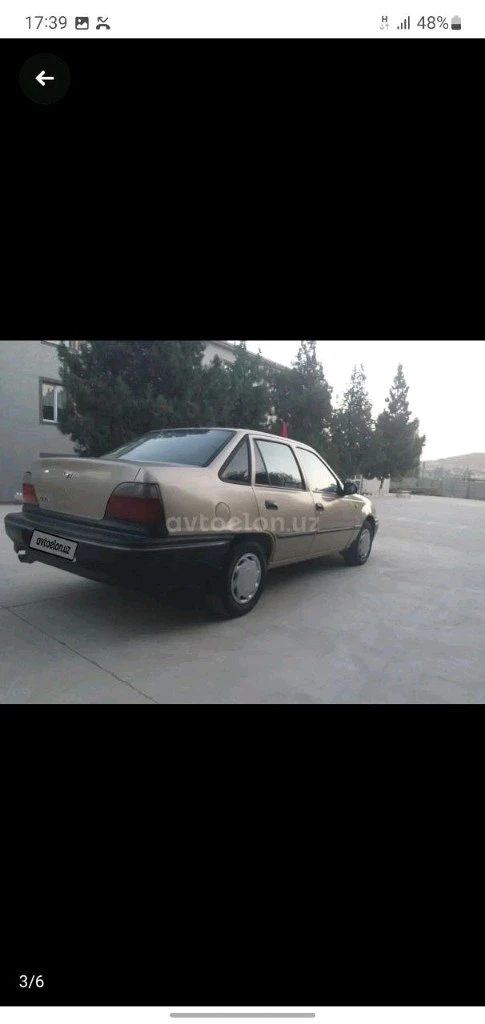 Daewoo Nexia