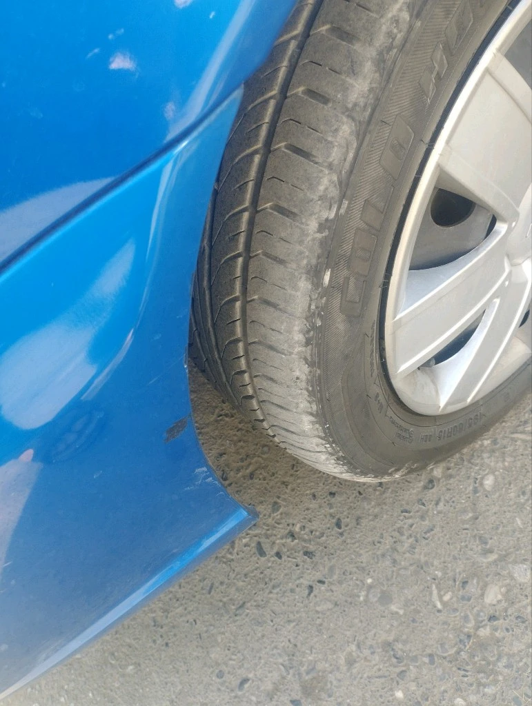 Daewoo Nexia