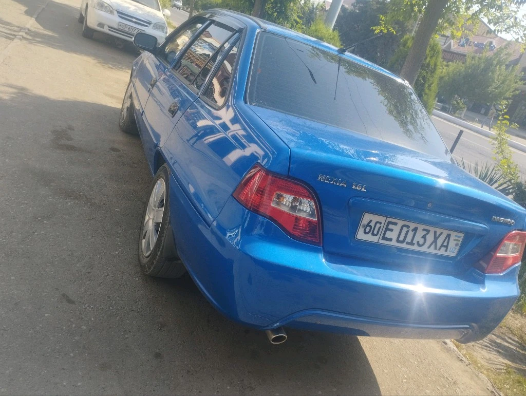 Daewoo Nexia