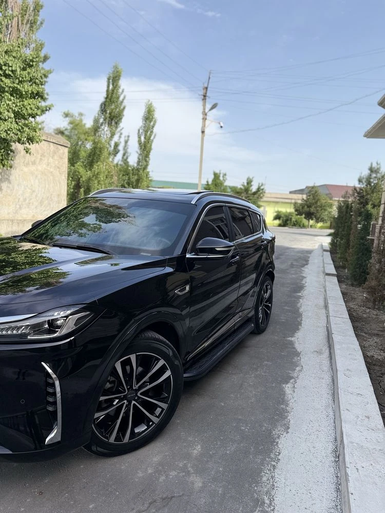 Jetour X70 PRO