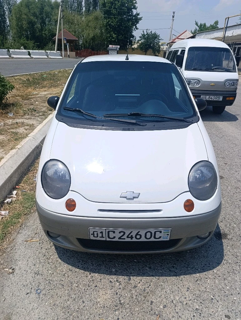 Chevrolet Matiz