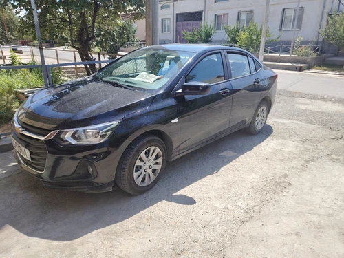 Chevrolet Onix, 2025, Sirdaryo