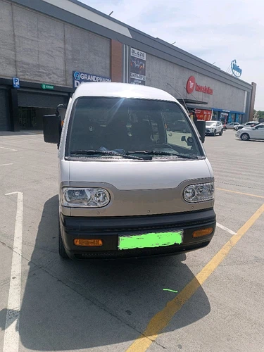 Chevrolet Damas, 2024, Andijon