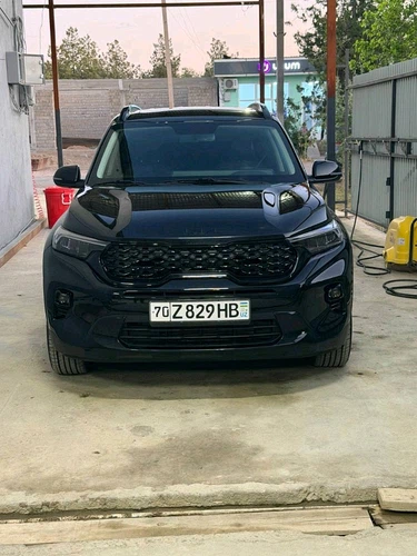 Kia Sonet, 2025, Qashqadaryo