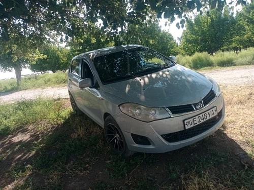 ЗАЗ Forza, 2014, Qashqadaryo