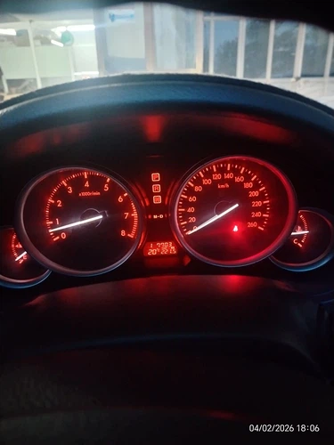 Mazda EZ-6, 2009, Navoiy