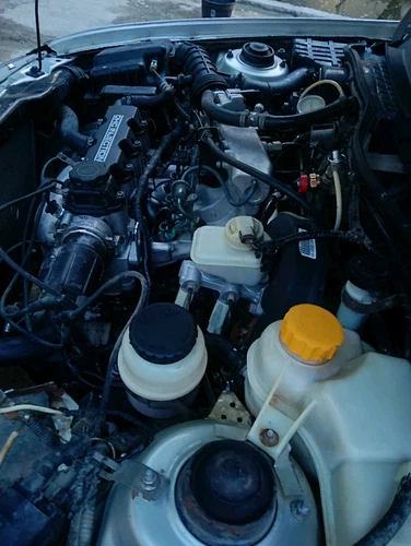 Daewoo Nexia