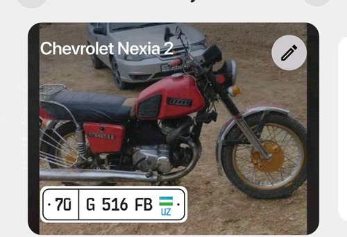 Chevrolet Nexia, 2010, Qashqadaryo