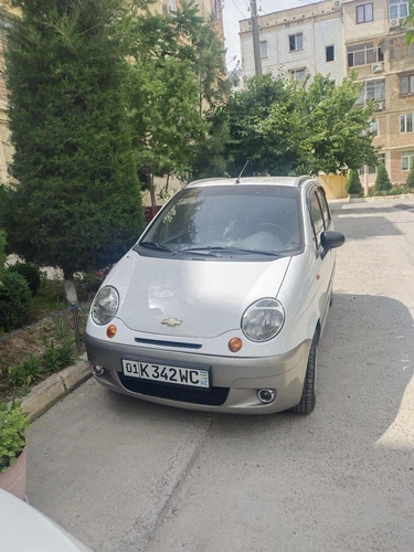 Chevrolet Matiz, 2011, Toshkent