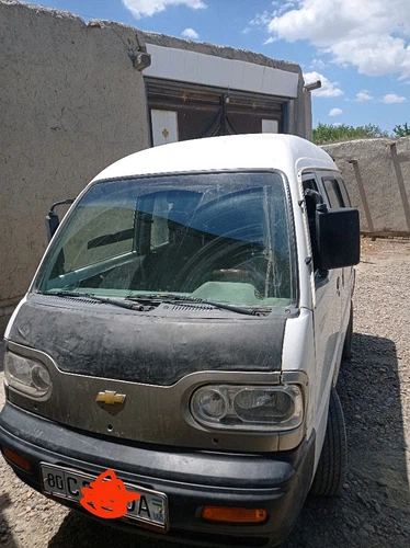 Chevrolet Damas, 2010, Buxoro