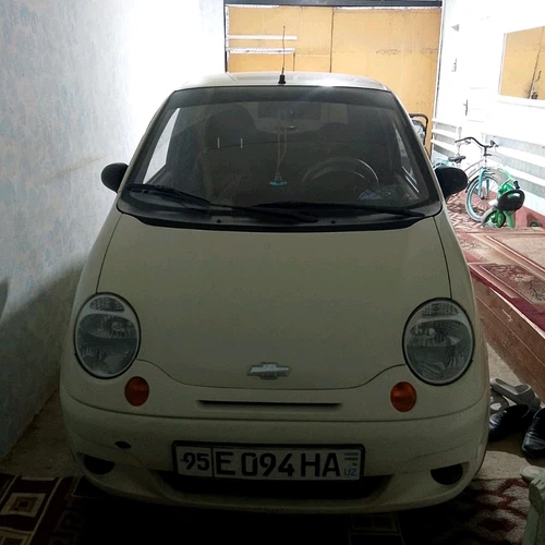 Chevrolet Matiz, 2018, Qoraqalpogʻiston Respublikasi