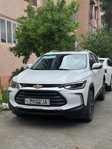 Chevrolet Tracker, 2025, Samarqand