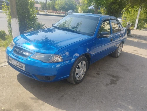 Daewoo Nexia, 2014, Andijon