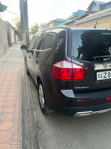 Chevrolet Orlando, 2017, Toshkent shahri