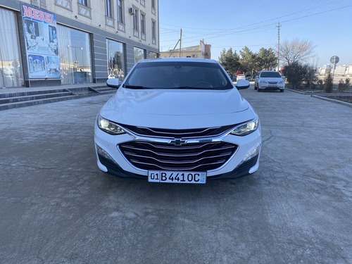 Chevrolet Malibu, 2018, Buxoro