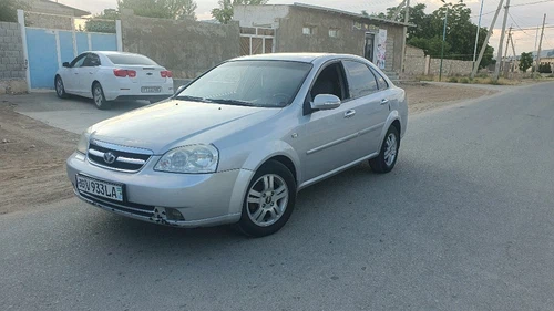Daewoo Lacetti, 2006, Navoiy