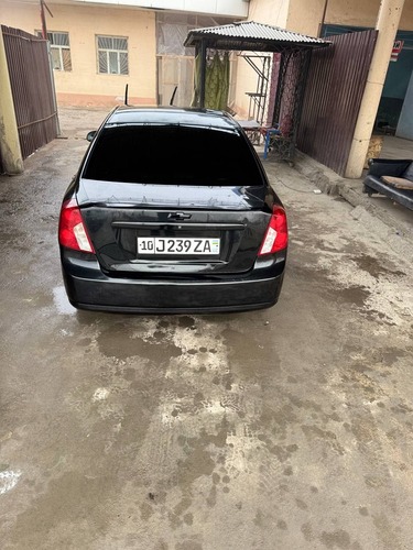 Daewoo Lacetti, 2005, Toshkent