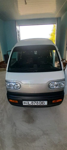 Chevrolet Damas, 2025, Buxoro
