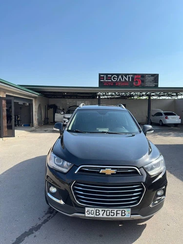 Chevrolet Captiva Sport, 2015, Namangan