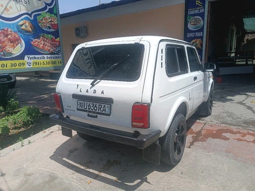 Lada (ВАЗ) 2121 (4x4), 2018, Самаркандская область