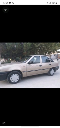 Daewoo Nexia, 1997, Andijon