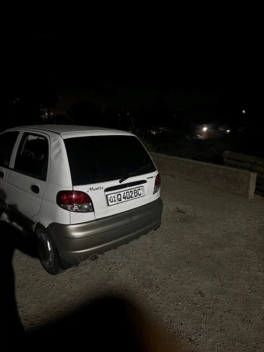 Chevrolet Matiz, 2011, Toshkent shahri