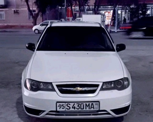 Chevrolet Nexia, 2013, Qoraqalpogʻiston Respublikasi