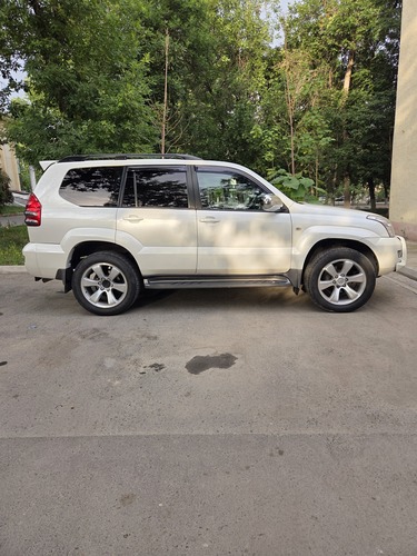 Toyota Land Cruiser Prado, 2007, Toshkent shahri