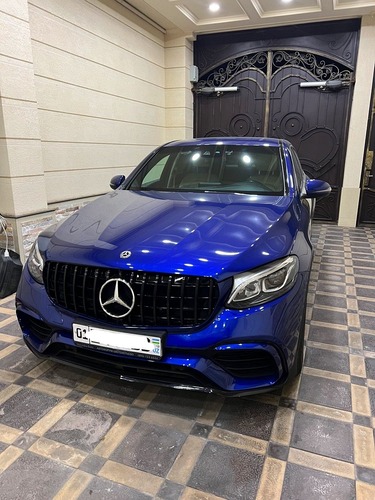 Mercedes-Benz GLE Coupe AMG, 2018, Toshkent