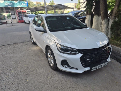 Chevrolet Onix, 2023, Toshkent