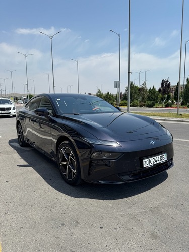 Dongfeng 007, 2025, Samarqand