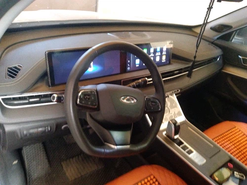 Chery Tiggo 7 Pro, 2025, Qashqadaryo