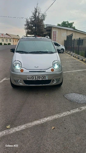 Chevrolet Matiz, 2010, Toshkent shahri