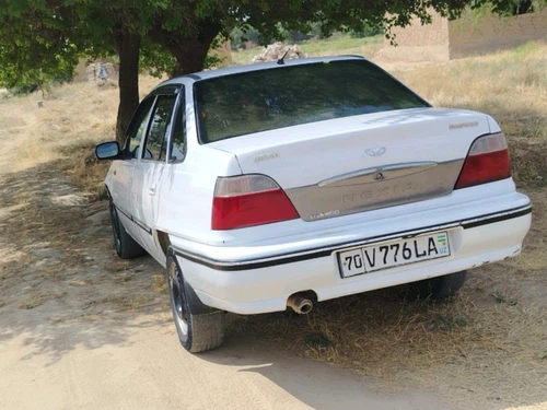 Daewoo Nexia, 2006, Qashqadaryo