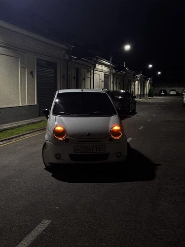Chevrolet Matiz, 2009, Toshkent