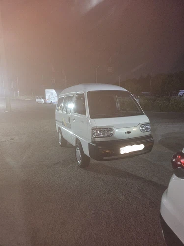 Chevrolet Damas, 2025, Toshkent